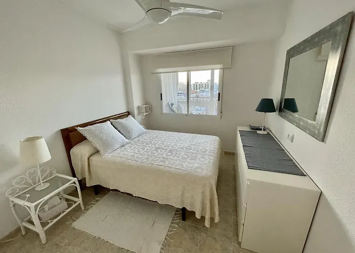 Apartamentos Bonaire 1ª Linea Wifi Solo Familias Serviplaya Gandía