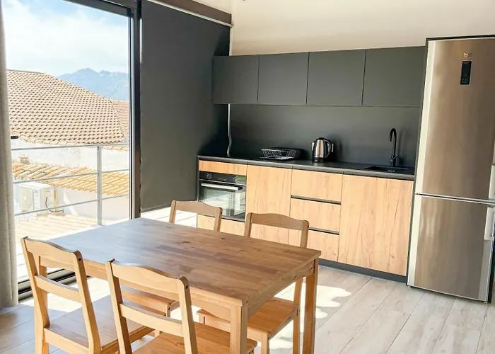 Apartamentos Algodonales