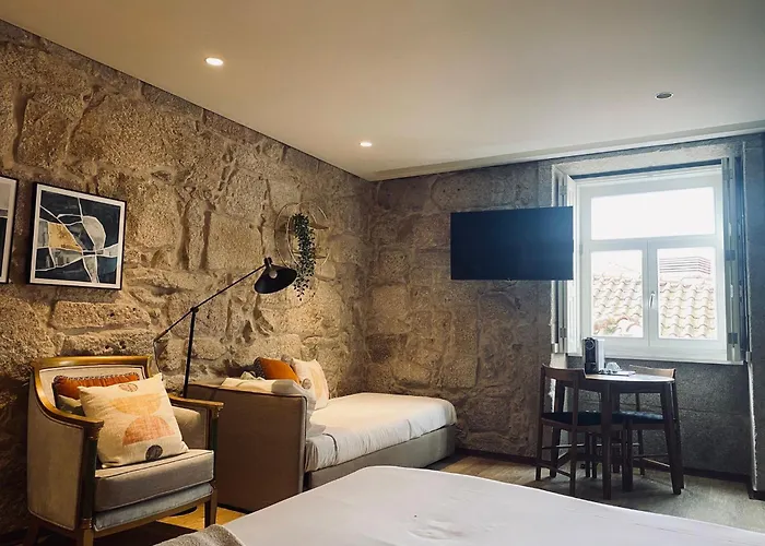 Oca Ribeira Do Porto At