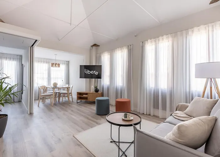 Apartamentos Líbere Granada Catedral