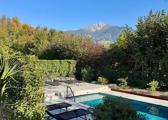 Villa Ladurner Dorf Tirol
