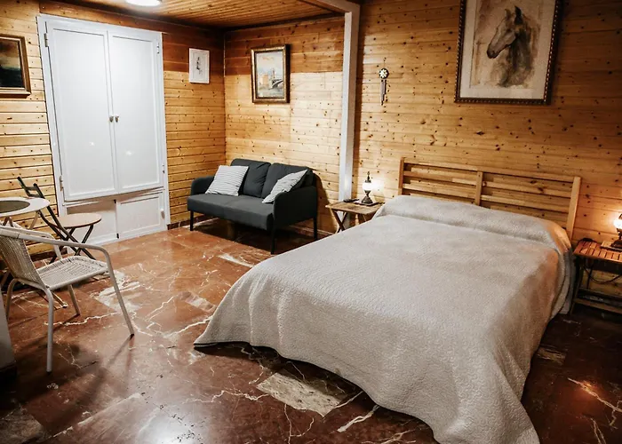 Alquiler de vacaciones: La Cabaña