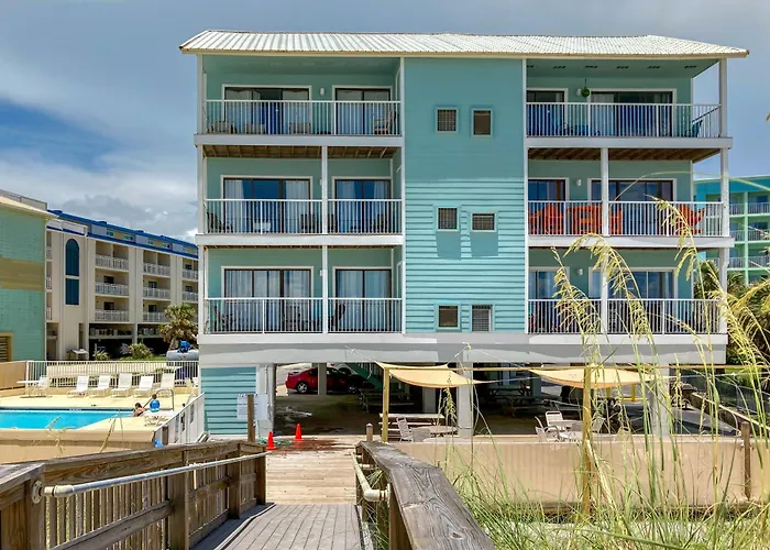 Romar Beach 205