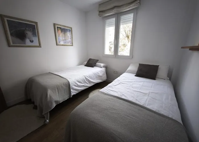 Hotel que admite mascotas: Apartamentos Sierra Nevada BlueTTravel - Zona baja