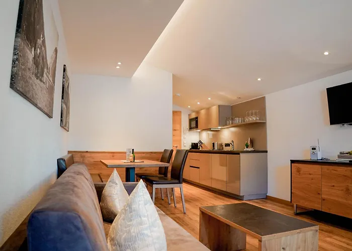 Apartment: Aktiv Apartments