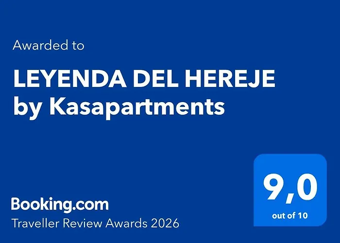 Apartamento: Leyenda Del Hereje