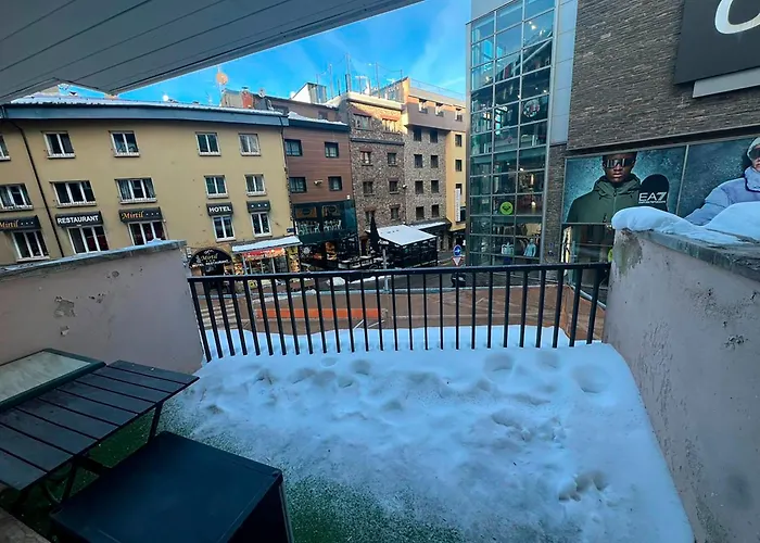 Apartamentos Sky 3000