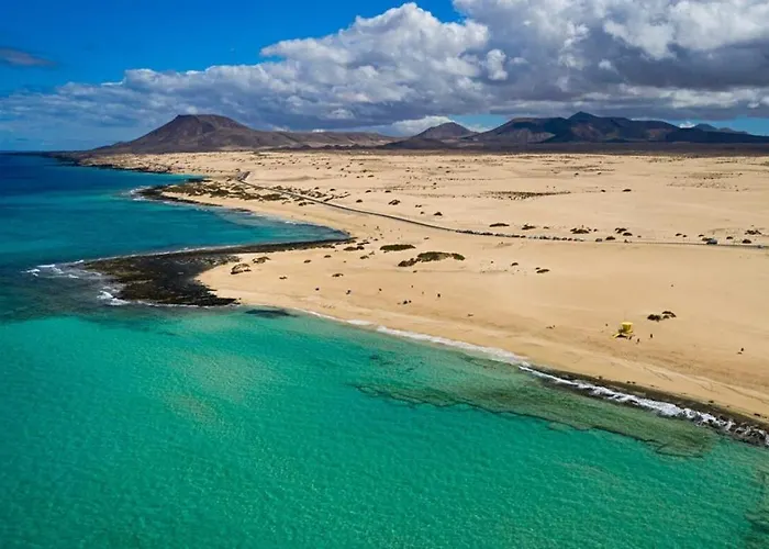 Alquiler de vacaciones: Las Casitas de Corralejo