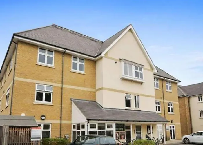 Oxford City Apartment In Jericho Spacious Modern Free Parking, Walk To Bus, Rail And University