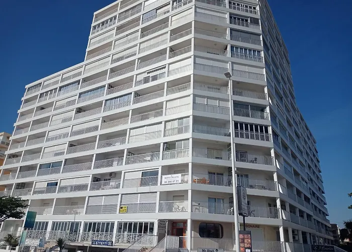 Apartamentos Bonaire 1ª Linea Wifi Solo Familias Serviplaya