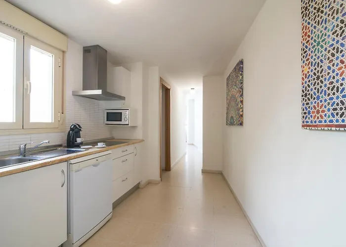 Appartement: Pierre & Vacances Sevilla