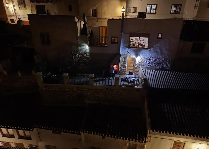 Casas Rurales Sagasta Alcala del Jucar