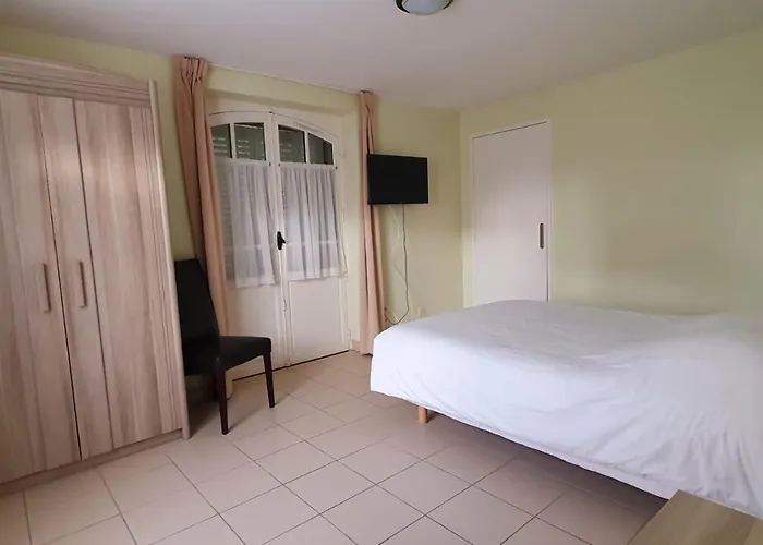 Manoir Le Castel&Villa Beaumaris Saint-Malo
