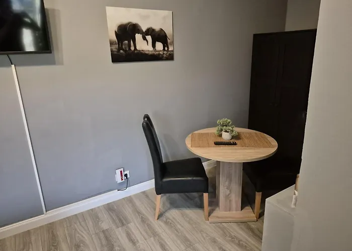 Ferienvermietung: Flensburg City - 24H