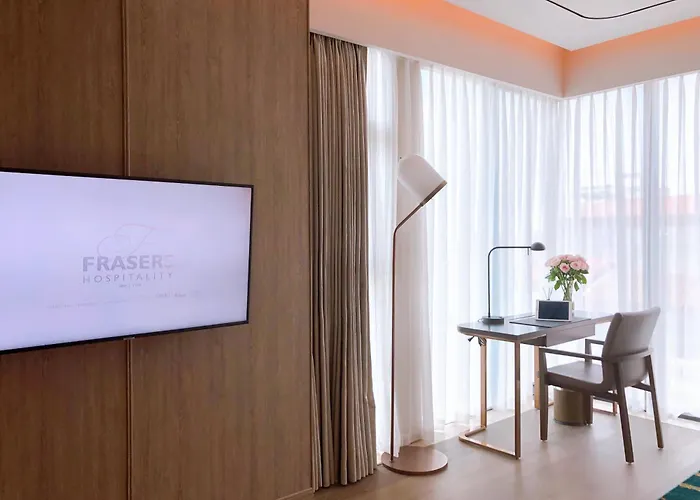 Apartment: Fraser Suites Hanoi
