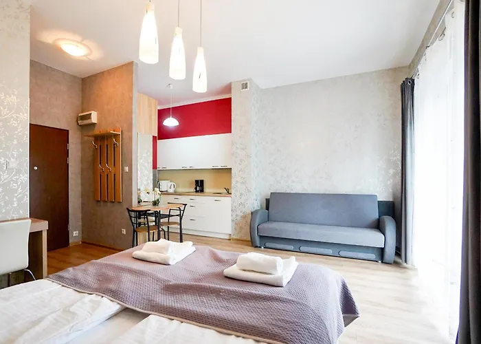 Ferienwohnungen Marea By Baltic Home