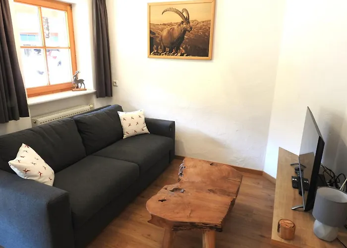 Ferienwohnung Haus Berg&Tal Hirschegg 