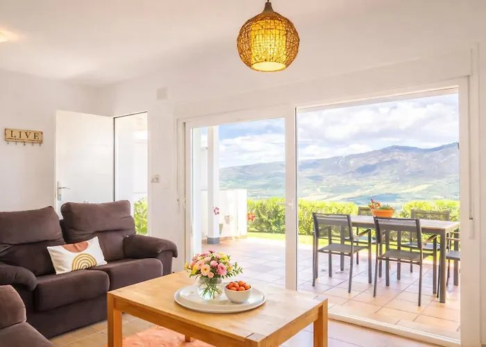 Apartamento Cortijo Pájaro Punta de la Laja Tarifa