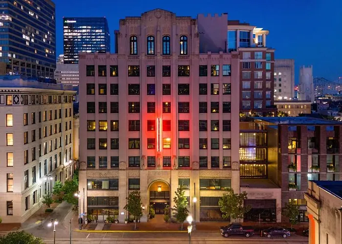 The Barnett, Part Of Jdv By Hyatt