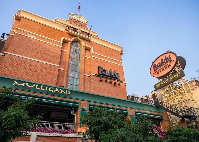 Hotel: Buddy Lodge, Khaosan Road