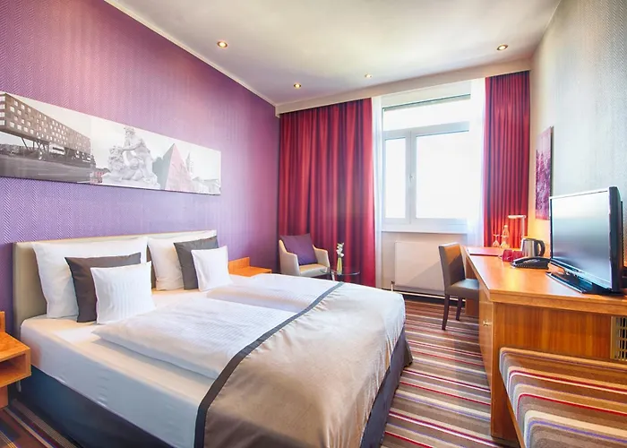 Golf Hotel: Leonardo Hotel Karlsruhe