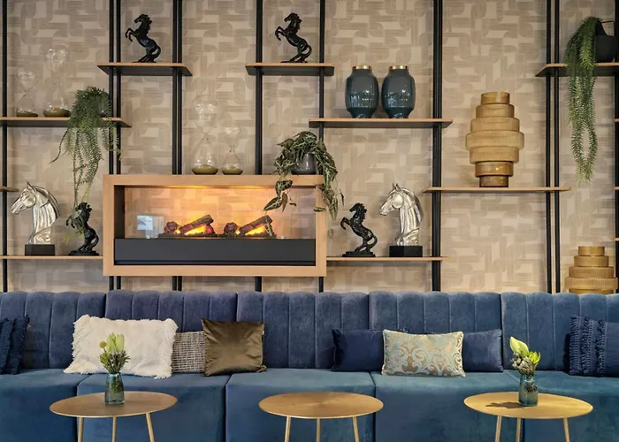 Hotel de lujo: Leonardo Royal Hotel Baden- Baden