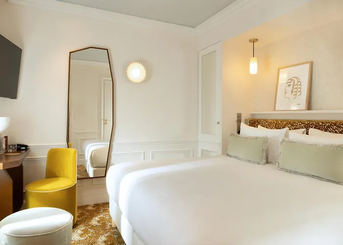 Resorts Guide Almarine Eiffel & Spa By Malone