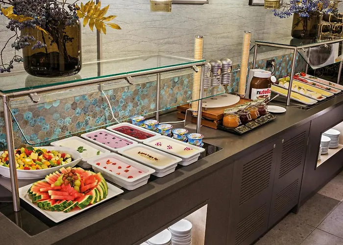 Hotel de lujo: Leonardo Royal Hotel Frankfurt