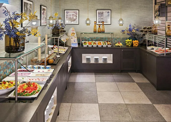 Hotel de lujo: Leonardo Royal Hotel Frankfurt