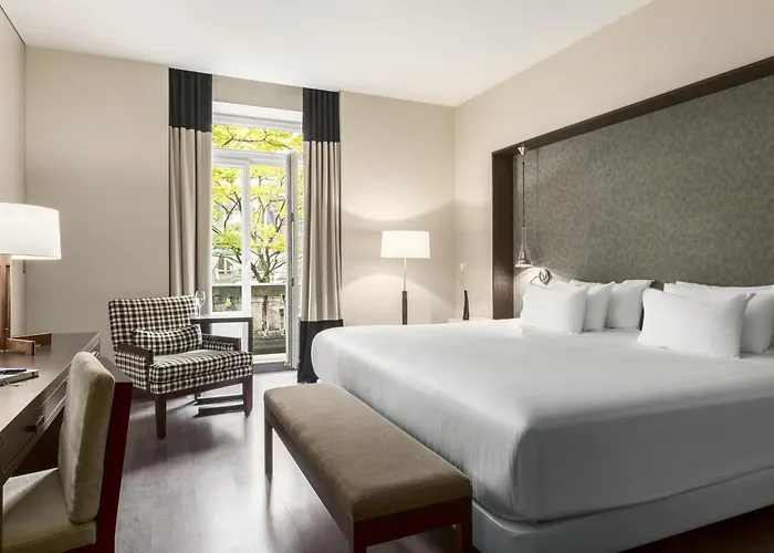 Familienhotel: Nh Collection Brussels Centre