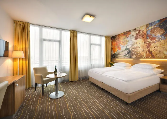 Hotel de golf: Akcent Hotel