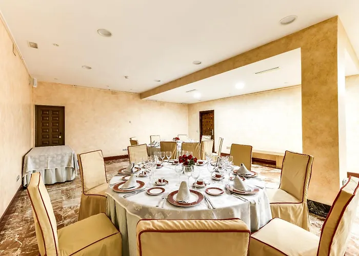 Hotel de lujo: Hotel Sercotel Alfonso VI