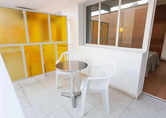 Hotel parque acuático: Port Vista Oro