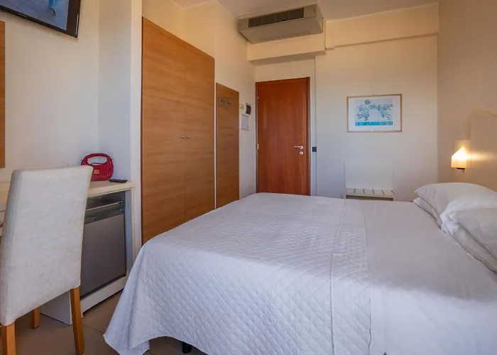 Hotel céntrico: Hotel Zeus