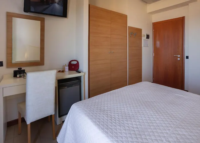 Hotel céntrico: Hotel Zeus