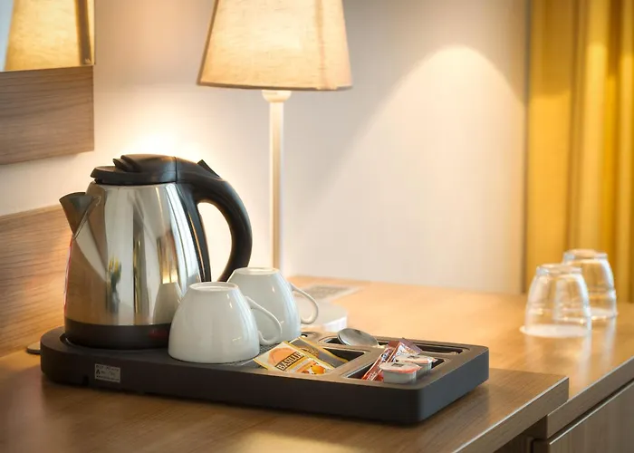 Hotel de golf: Akcent Hotel