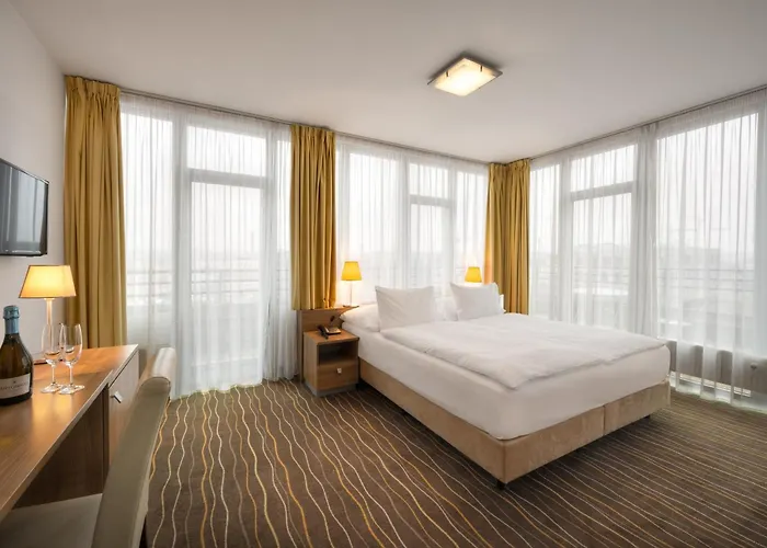 Hotel de golf: Akcent Hotel