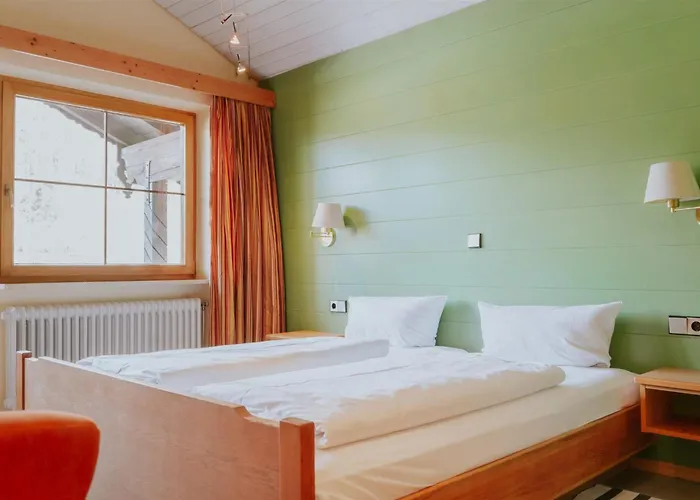 3-Sterne-Hotel: Hotel Hörterer Der Hammerwirt