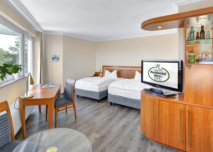 Hotel: Ringhotel Parkhotel Witten