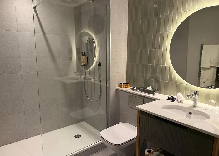 Hotel with view: Menlo Park Hotel