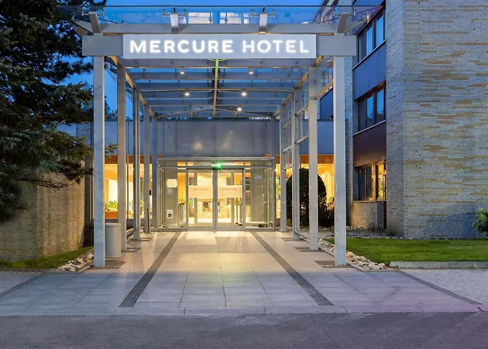 Familienhotel: Mercure Karpacz Skalny