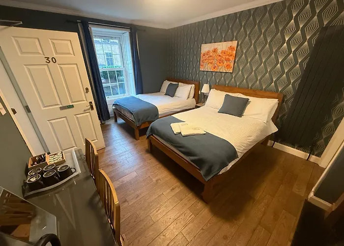 Hotel familiare: Balmore Guest House