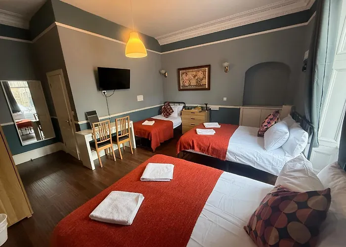 Hotel familiare: Balmore Guest House