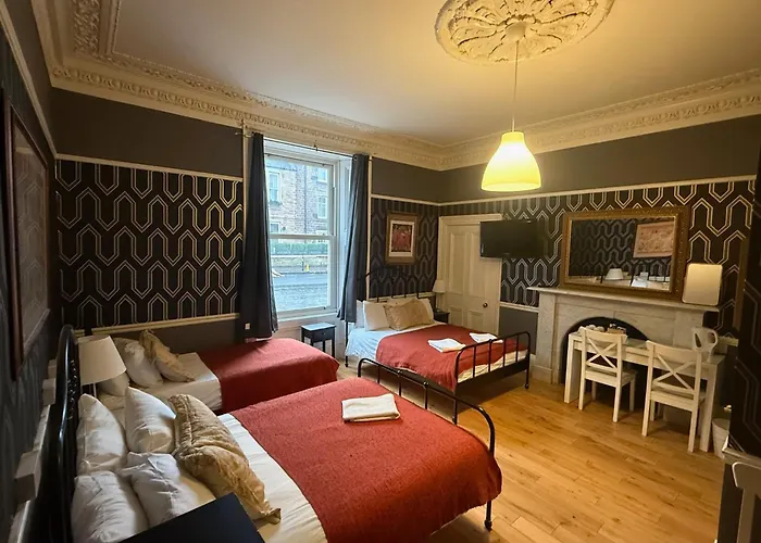 Hotel familiare: Balmore Guest House