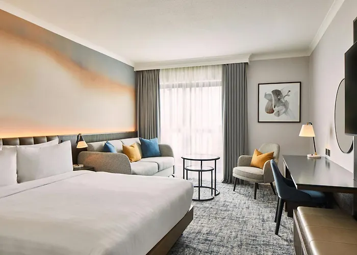 Family Hotel: London Marriott Hotel Marble Arch