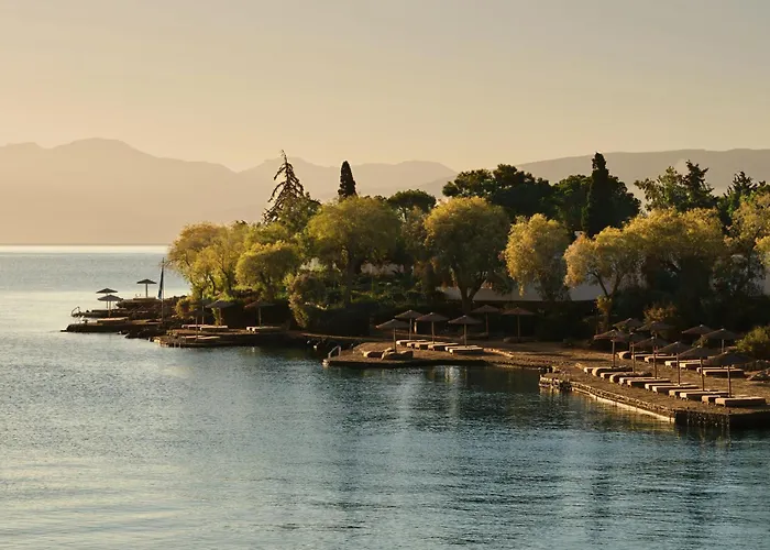 Minos Beach Art Hotel, A Member Of Design Hotels