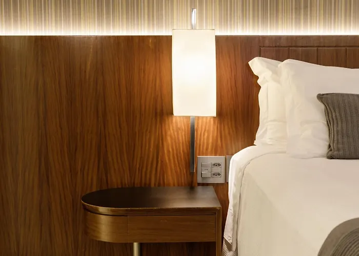 Hotel de luxo Apenas: Promenade Palladium Leblon