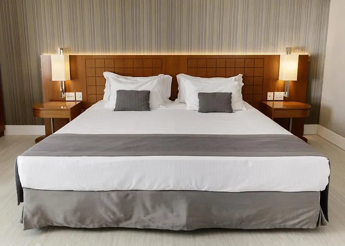 Hotel de luxo Apenas: Promenade Palladium Leblon