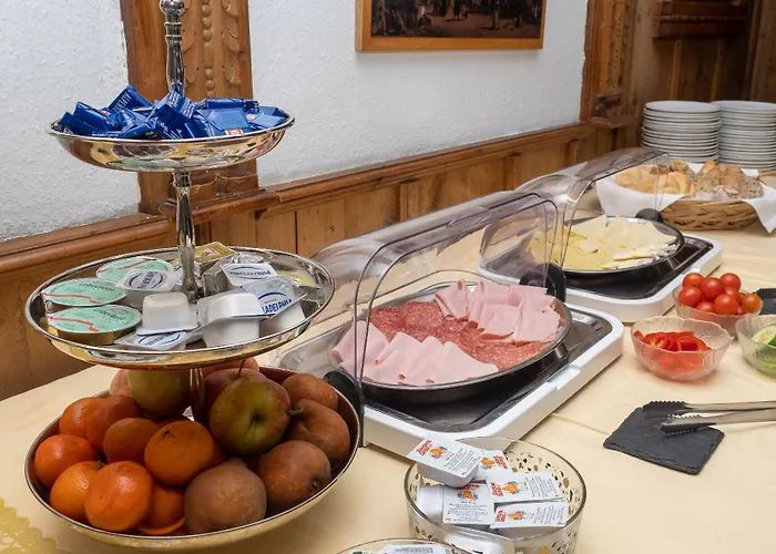 B&B: Hotel Heimgartl