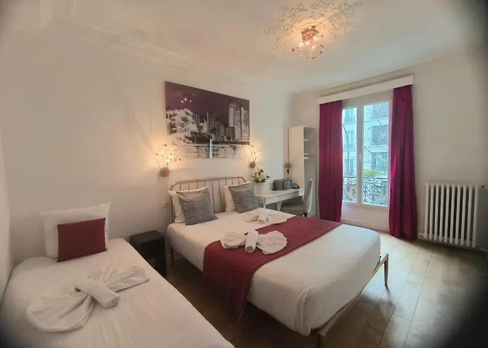 Hôtel pour familles: Le Twelve